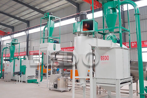 Chiny Henan Bedo Machinery Equipment Co.,LTD profil firmy