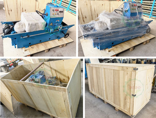 Durable 3kw Main Power Knife Sharpening Machine with White Corundum Wheel Material and 125mm Grinding Wheel Height