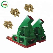 2-3t/h Disc Wood Chipper Machine Custom Color Branch Tree Shredder Kompaktny projekt
