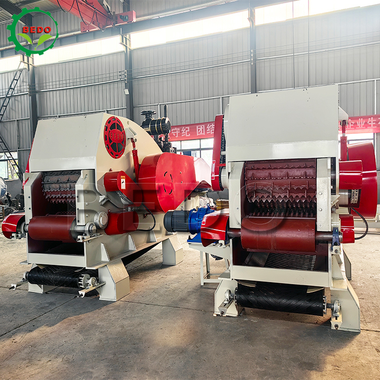 Silnik wysokoprężny 235HP Maszyna do drzewnego drążka