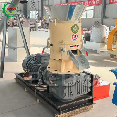 BEDO 30KW Maszyna do wytwarzania peletów z drewna 1400*650*1300mm