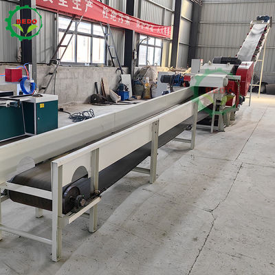 Maszyna do kruszenia drewna 55 kW 590 obr./min.