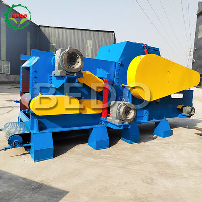 25-30t/h Maszyna do drzewostanu 18000kg Waga 380V Napięcie