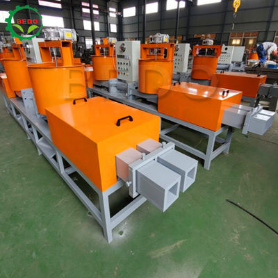 380V hydrauliczna europejska maszyna do tworzenia bloków palet z ciśnionego drewna