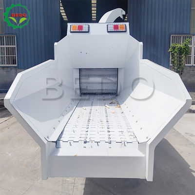 1420x900mm Inlet Forest Wood Chipper Machine Duża maszyna do przetwarzania drewna