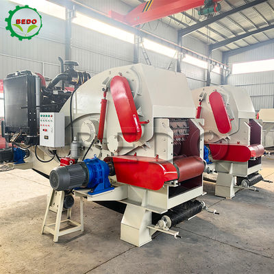 235HP Disc Wood Chipper Machine dla szybkich i łatwych potrzeb drzewnych