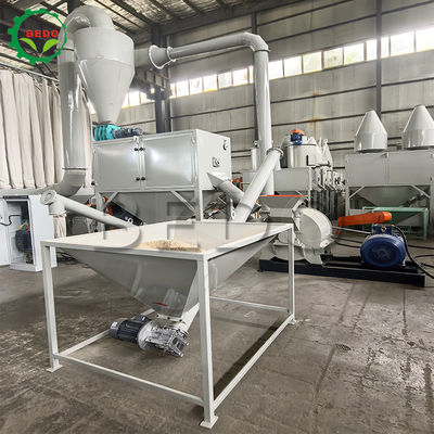 BD-MF900 Rozdrabniacz do Drewna Najlepsze Rozwiązanie do Szlifowania Wilgotności 15%