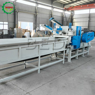 Cena fabryczna maszyny do produkcji trocin z drewna dla gałęzi, kłód i odpadów drzewnych