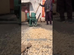 Maszyna do golenia drzewa o dużej pojemności Maszyna do golenia automatyczna