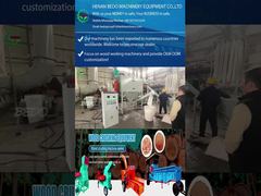 Wytrzymała szlifierka do drewna o dużej wydajności do produkcji na dużą skalę